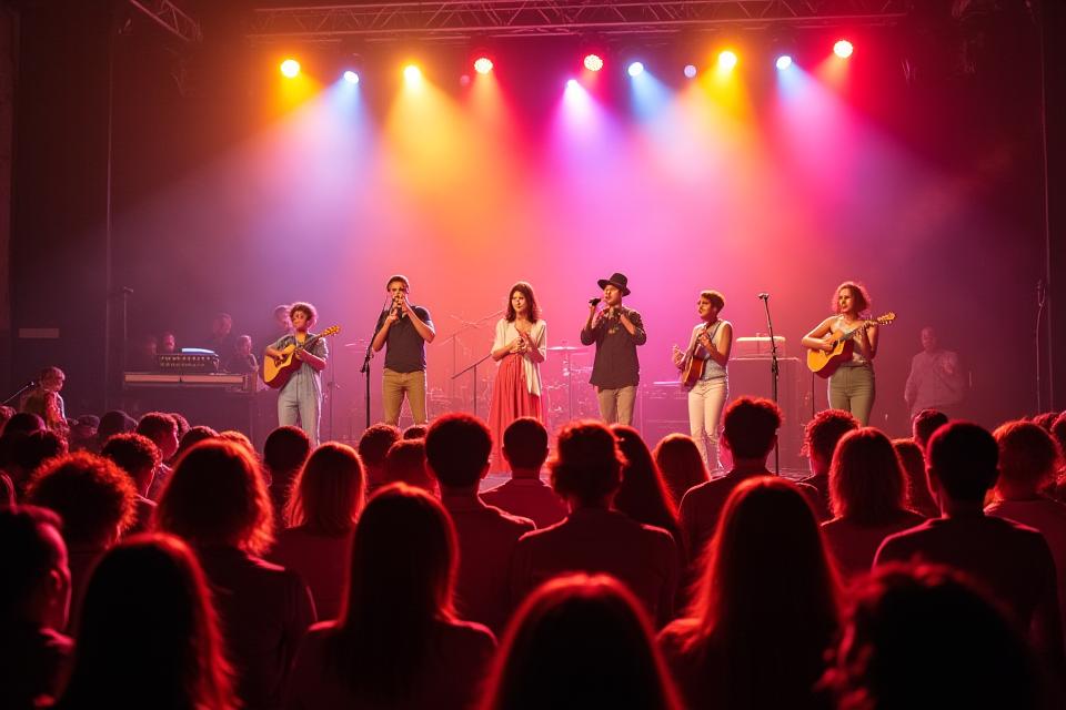 Événements culturels et concerts d'étudiants à Genève