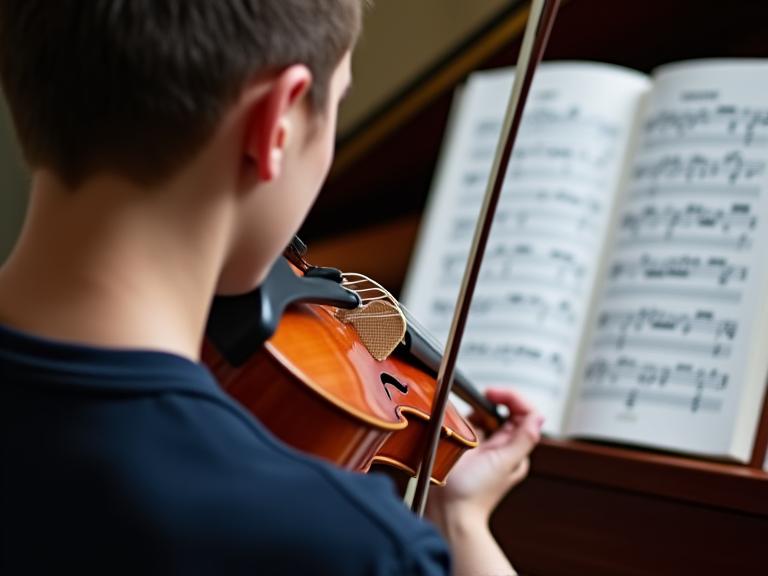 Préparation examens ABRSM et coaching performance