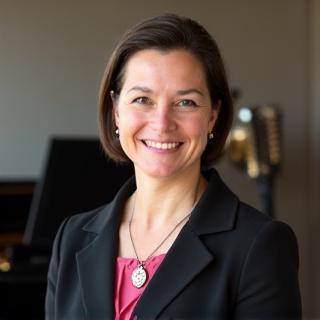 Marina Dubois - Professeure de Piano