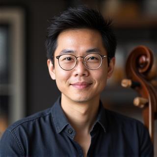 Alessandro Chen - Professeur de Violon
